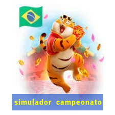 simulador campeonato paulista 2024